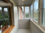 Остекление балконов лоджий и отделка