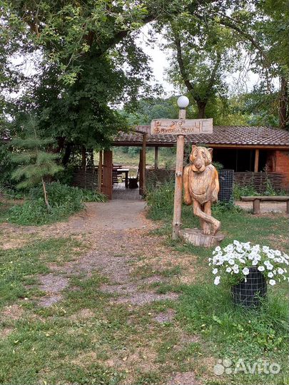 База отдыха Рыбный Рай