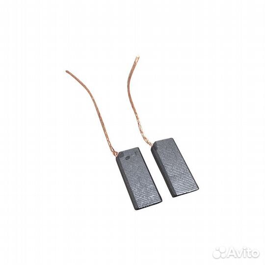 Щетки электродвигателя пылесоса 5x12.4x35 мм