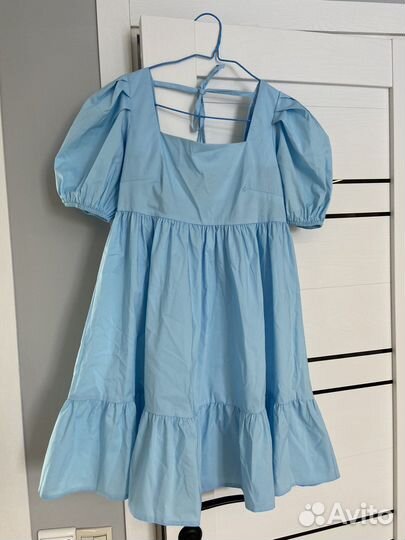 Платье новое