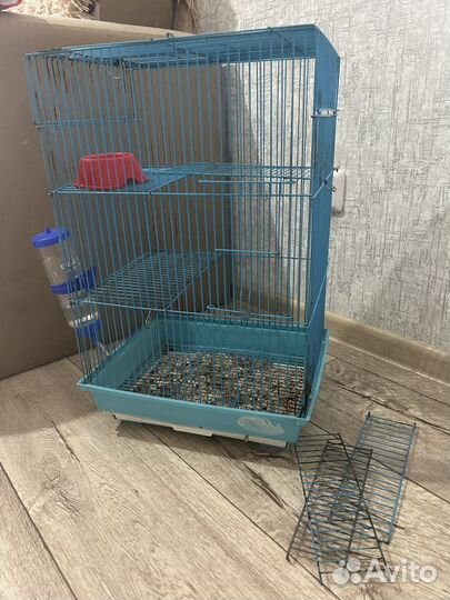 Клетка для грызунов