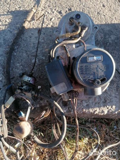 Горелка дизельная kiturami turbo-17