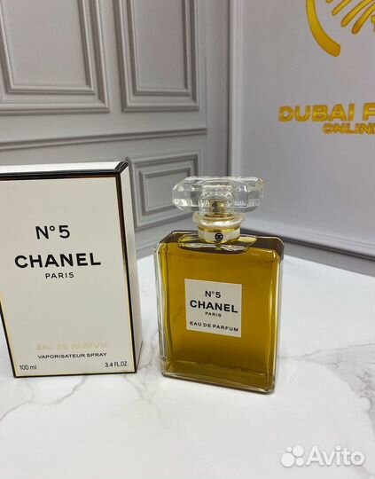 Chanel No 5 парфюм женский духи Шанель номер 5