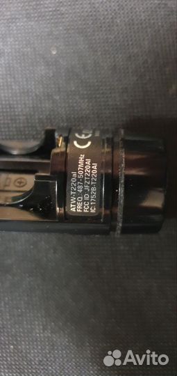 Радиосистемы Audio-technika