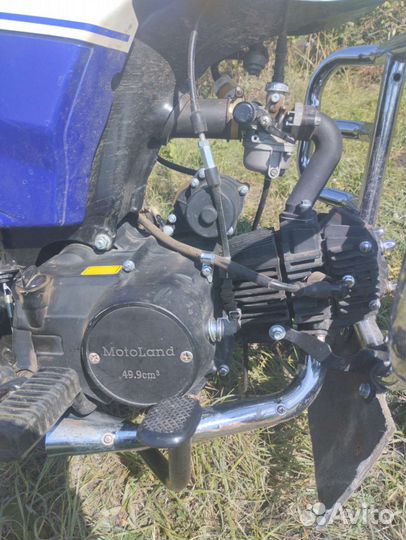 Motoland ZS 50a