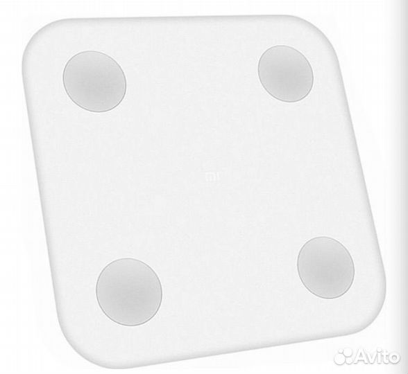 Весы напольные xiaomi