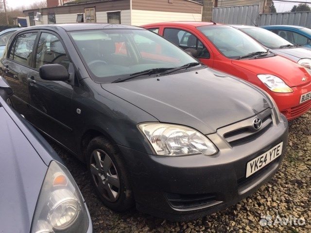 Разбор на запчасти Toyota Corolla E12