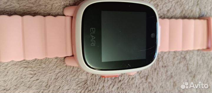 Детские часы с gps