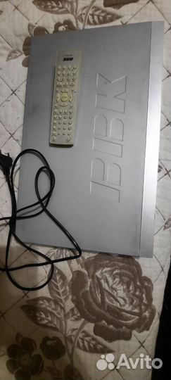 Dvd плеер BBK 961S