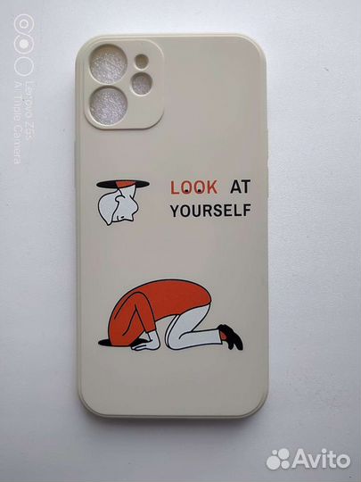 Силиконовый чехол для iPhone 12 mini