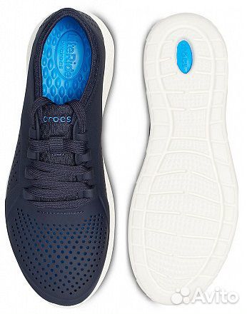 Кроссовки Crocs Lite Ride Pacer - 3 цв.- 40 - 47 р