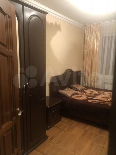 3-к. квартира, 60 м², 4/5 эт.