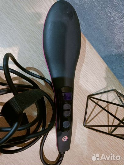 Расческа выпрямитель