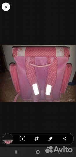 Ранцы (портфели) для девочки школьные