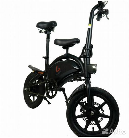 Электровелосипед