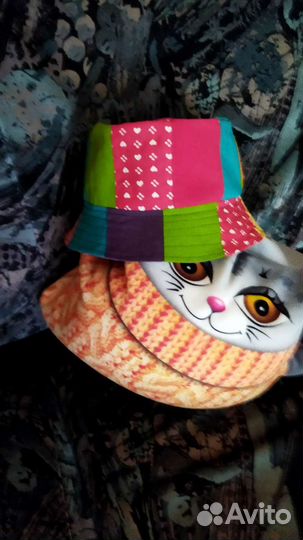 Панама детская