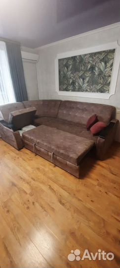 Угловой диван бу