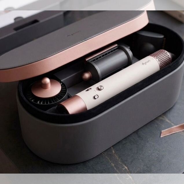 Стайлер dyson airwrap hs08 в наличии качество lux