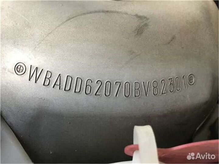 Разбор на запчасти BMW 5 E39