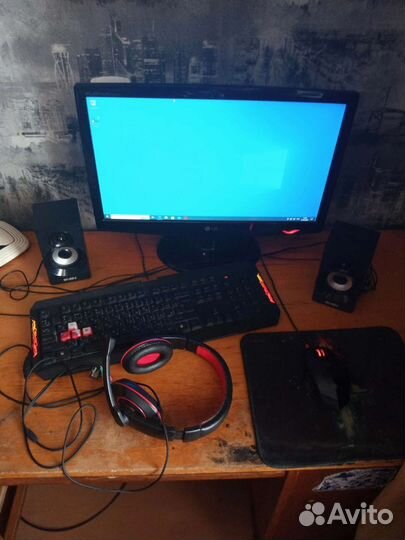 Продаётся пк