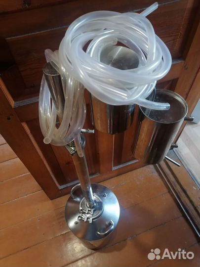 Самогонный аппарат дистилятор бу