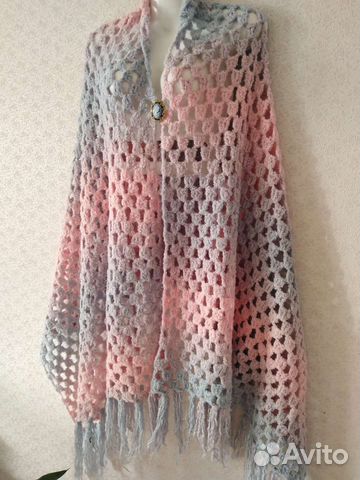 Шарф-палантин