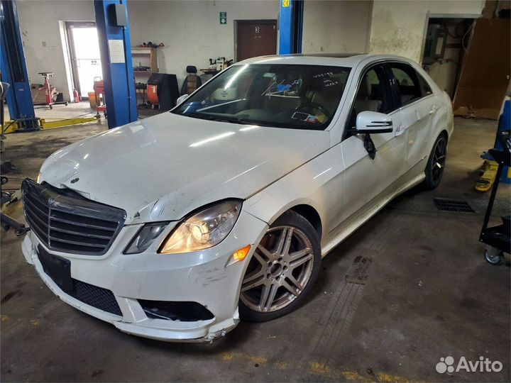 Разбор на запчасти Mercedes E W212