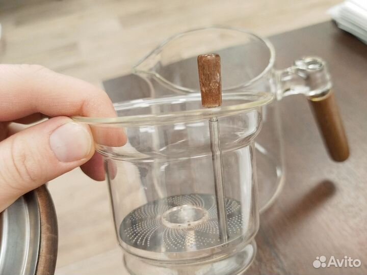 Чайник заварочный