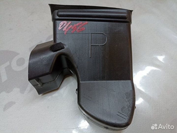 Воздуховод салона Porsche Cayenne 957 M48.01 2007