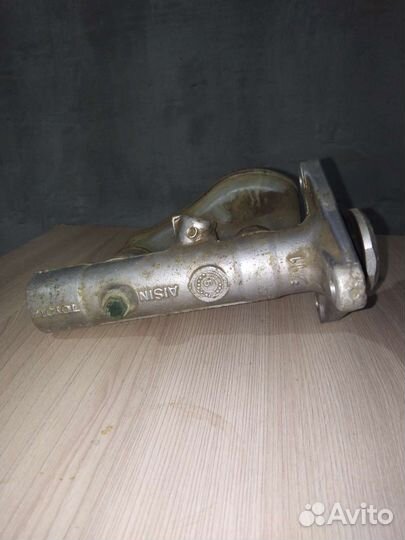 Главный тормозной цилиндр 3SFE