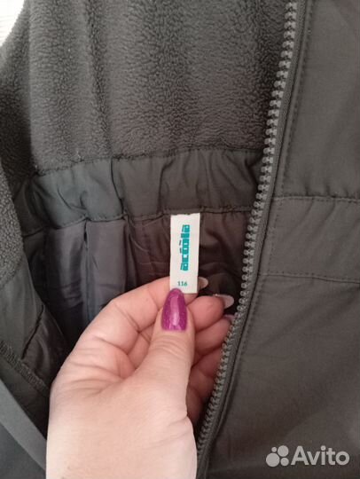 Комбинезон на лямках 116