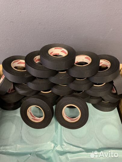 Изолента тканевая hundle 19мм*25m