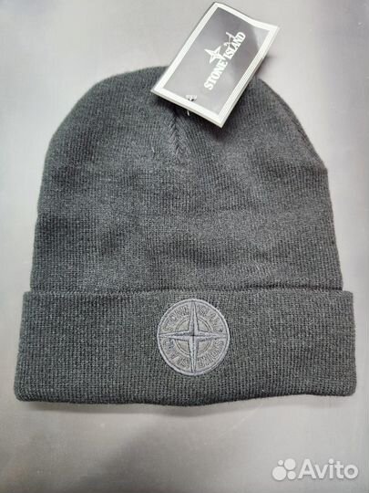 Шапка stone island (разные цвета)
