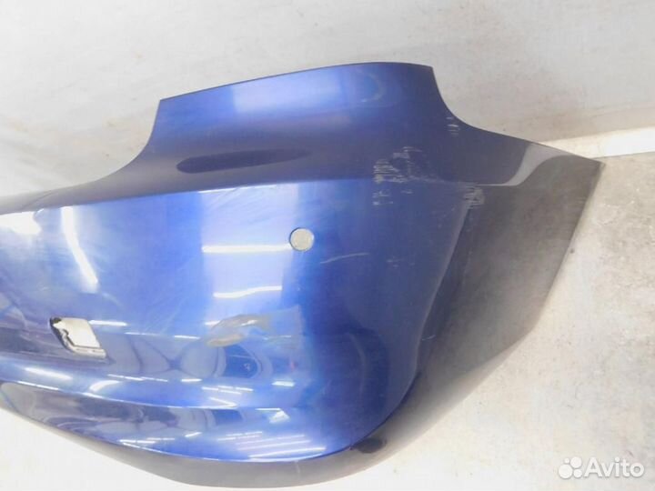 Бампер задний BMW 3-Series/M3