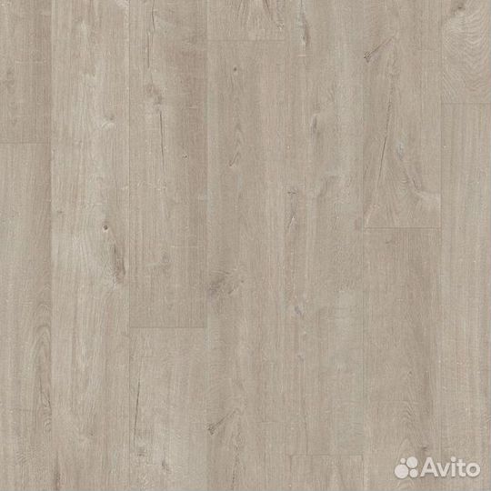 Пвх-плитка Quick-Step Livyn Дуб хлопковый