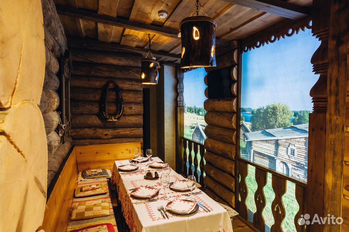 Аренда банкетного зала