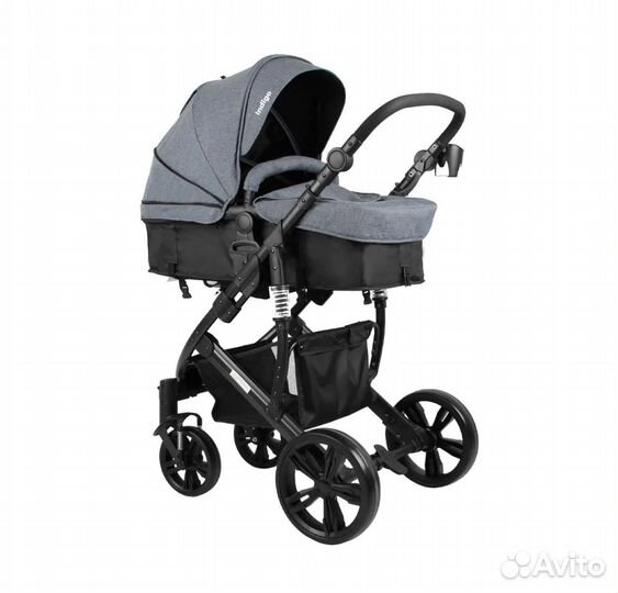 Коляска-трансформер Indigo lotus