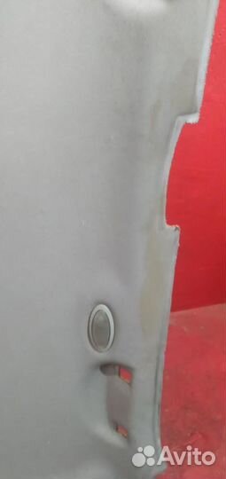 Альфа ромео обшивка потолка потолок