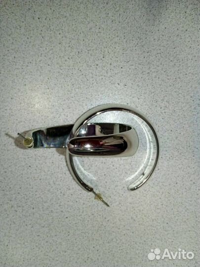Серьги