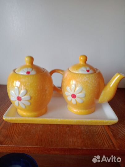 Набор для чаепития