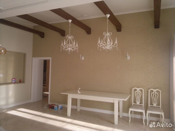 Ремонт квартир под ключ