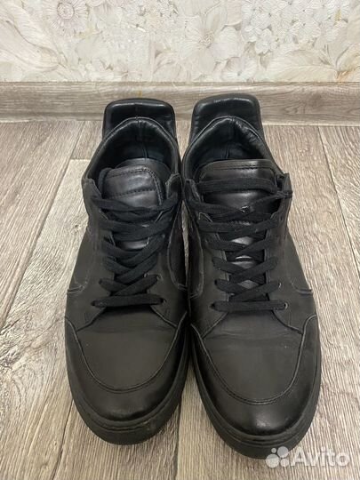 Кроссовки туфли мужские