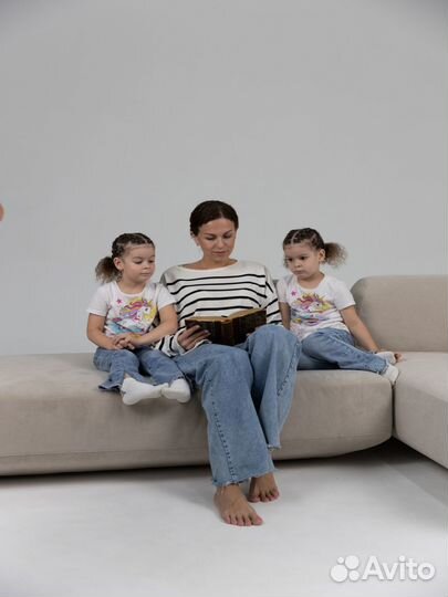 Диван 2000х1200 мм