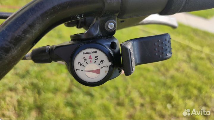 Велосипед дамский планетарная Shimano 7 ск. 28