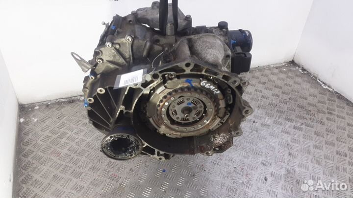 Б/У Б/У кпп автоматическая RRD VAG