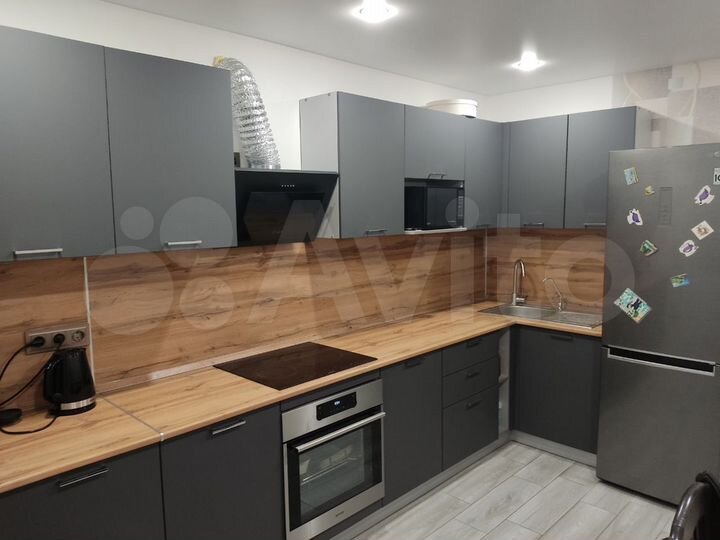 1-к. квартира, 37,3 м², 4/10 эт.