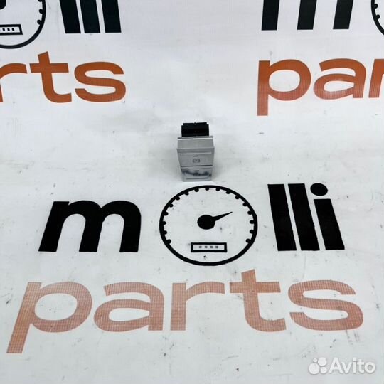 Блок кнопок Audi Q8 2019