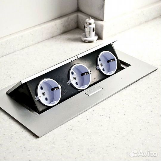 Прямая кухня 