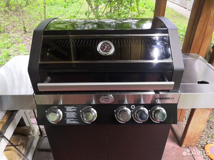 Чистка и ремонт газовых грилей