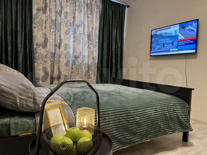 1-к. квартира, 38,1 м², 13/16 эт.